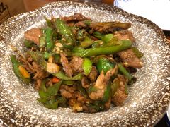 小炒肉-湘江红·湖南招牌菜(莲花南路店)