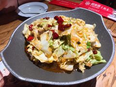 -關東雪东北菜(中庚漫游城店)