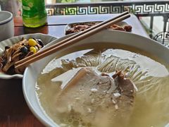 -同得兴 Since·1995 传统苏式面馆(嘉馀坊店)