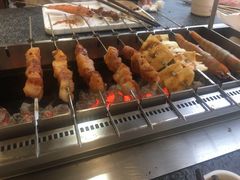 五花肉-桃园烧烤·砂锅(商业步行街店)