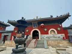 -五台山风景名胜区