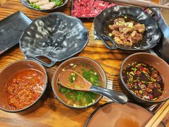 -荣记潮汕牛肉火锅(仙鹤街店)