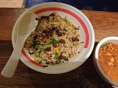 丝恋芽菜肉末脆哨饭-丝恋丝娃娃(重庆龙湖店)