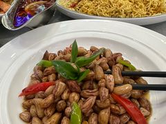 -金沙滩海鲜餐厅·海肠捞饭·手工水饺(梅江龙水园店)