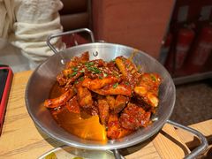 -西塔老太太泥炉烤肉(杭州首店)
