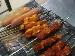 -白玉·朝鲜族烤串(深圳Kkone店)