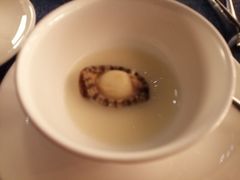 鲍鱼海参粥-广州花园酒店·凌璇阁旋转餐厅CAROUSEL360