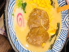 鲜熬豚骨地狱乌冬面-仙隐小鹿中華の日料(正弘城店)