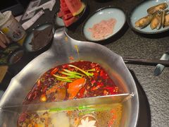 -湊湊火锅·茶憩(和平大悦城店)