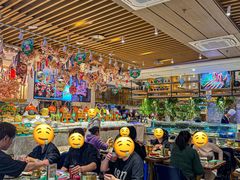 -亚马逊海鲜自助(王府井店)