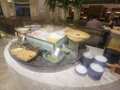 -西安高新希尔顿酒店·咖啡露台西餐厅
