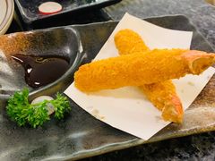 助炸芙蓉蟹棒-菊上料理(蜀山银泰百货店)