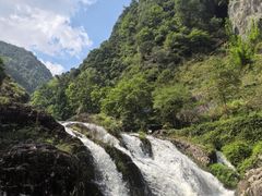 -刘伯温故里景区百丈漈
