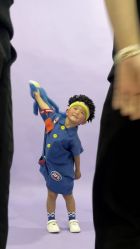 -星豆豆儿童摄影(南郊太白南路店)