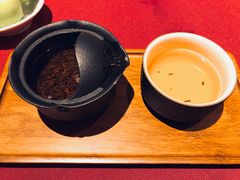 渝贵人美龄壹号-苗品记茶馆(时代天街D馆店)