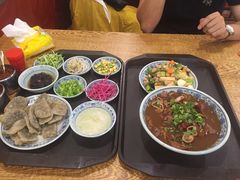-北京小肠陈饭庄(方庄店)