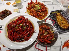 -霸王虾·麻辣小龙虾(清水河公园店)