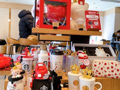 零售区-星巴克臻选(金桥国际店)