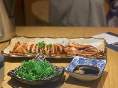 凉拌海草-渔井食堂(新洲店)