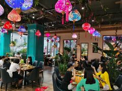 大堂-印象芽庄越式餐厅(东兴店)