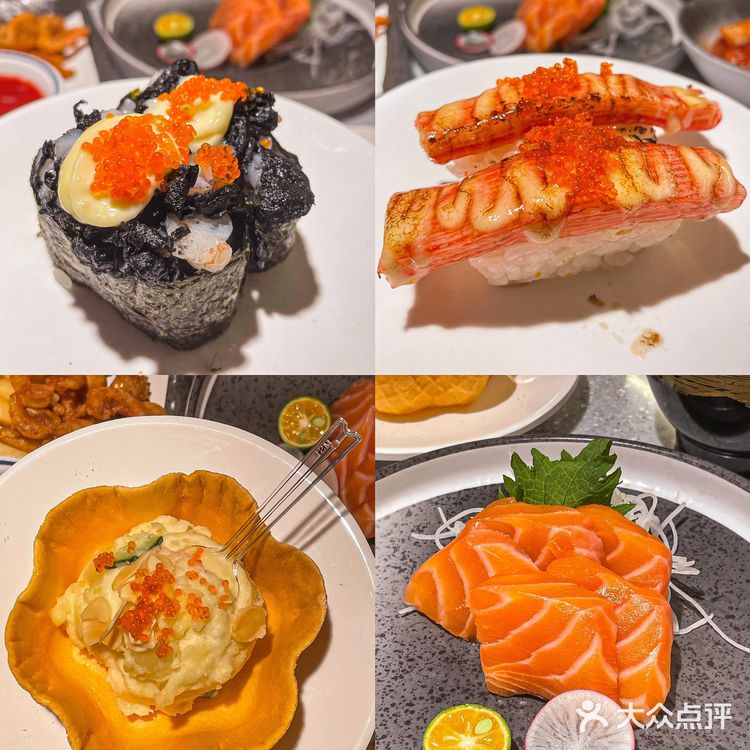 西安｜宫崎骏漫画里的日料店走进现实！🍣