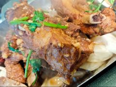 -老长春肉馆(创业大街店)
