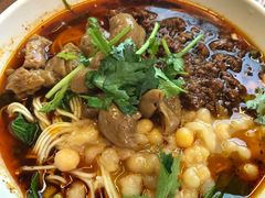 -老地方猫儿面(磁器口店)