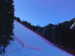 -丝绸之路山地度假区滑雪场