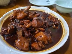 -三居鲁味坊黄焖鸡(山大路店)