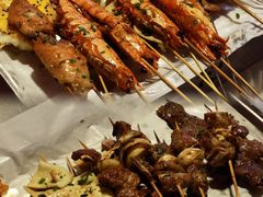 -串小白烧烤(金沙洲店)