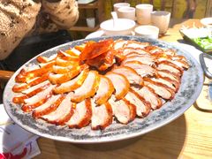 -荣波烤鸭(新世纪百货店)