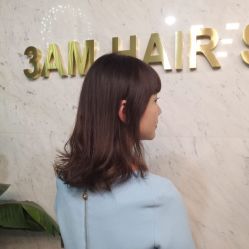 -3AM HAIR SALON烫发染发接发
