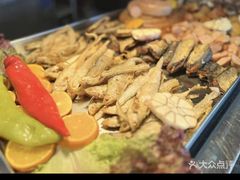 -汇泉王朝大饭店-旋转餐厅(南海路店)
