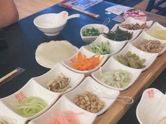 自助取餐区-丝恋丝娃娃(金阳国贸店)