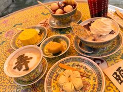 -宫事颐庭·老佛爷贵寿下午茶(颐和园店)