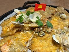 -百年银屏蚝烙·潮汕菜·非遗(乐山店)