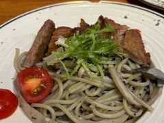 -汐TIDE融合西餐吧