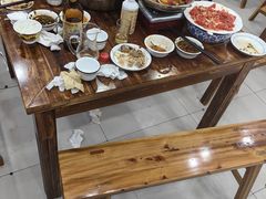 -乡土特色.冷锅鱼.牦牛肉汤锅