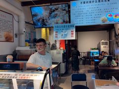 大堂-周先生石花膏