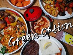 -Green Option(官舍店)