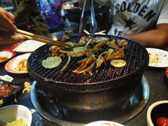 -石记老北京炙子烤肉(松园店)