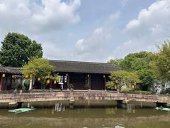 -丝绸小镇荻港古村