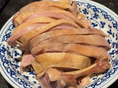 盐水鸭-小潘记鸭血粉丝汤