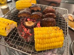 -大馥·炭火烧肉酒场(莘庄莘福坊店)