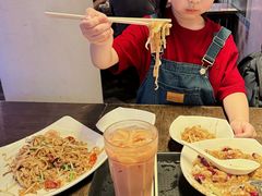 -马来西亚美食街