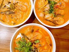冬阴功龙利鱼米线-老粉作坊(欢乐谷店)