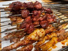 烤小腰-有奴思烤肉·清真(正宁路店)