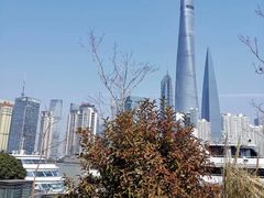 -陆家嘴中心绿地