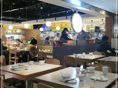 大堂-蔡澜点心·粤菜(西单大悦城店)