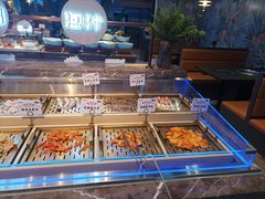 -欢乐牧场海鲜烤肉自助(牡丹园店)